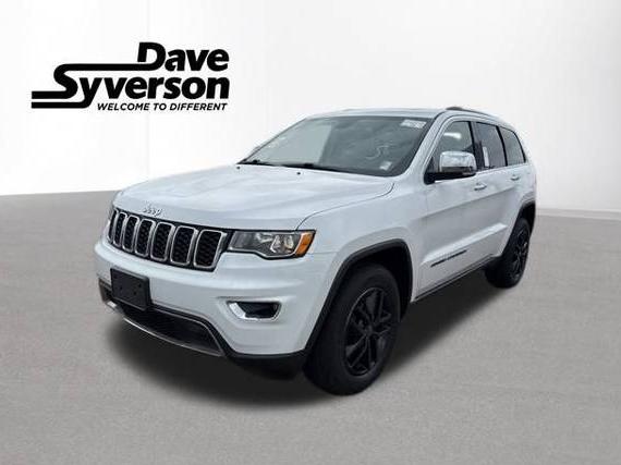 JEEP GRAND CHEROKEE 2021 1C4RJFBG4MC705633 image
